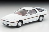 TOMYTEC 1/64 Limited Vintage NEO Toyota Supra 3.0 GT Turbo (White) '86