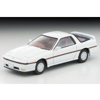 TOMYTEC 1/64 Limited Vintage NEO Toyota Supra 3.0 GT Turbo (White) '86