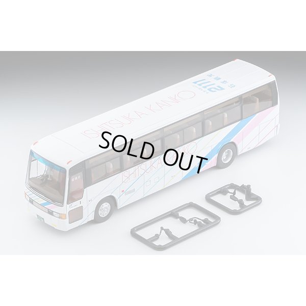 画像10: TOMYTEC 1/64 Limited Vintage NEO Mitsubishi Fuso Aero Bus（石塚観光自動車）