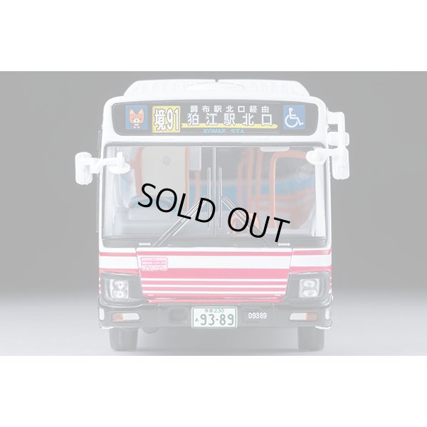画像5: TOMYTEC 1/64 Limited Vintage NEO Isuzu Elga 小田急バス