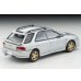 画像2: TOMYTEC 1/64 Limited Vintage NEO Subaru Impreza Pure Sports Wagon WRX STi Ver.V (Silver) '98 (2)