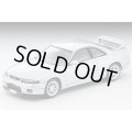 TOMYTEC 1/64 Limited Vintage NEO Nissan Skyline GT-R Nurburgring Time Attack Car (Silver)