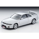 TOMYTEC 1/64 Limited Vintage NEO Nissan Skyline GT-R Nurburgring Time Attack Car (Silver)