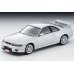 画像1: TOMYTEC 1/64 Limited Vintage NEO Nissan Skyline GT-R Nurburgring Time Attack Car (Silver) (1)