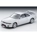 画像1: TOMYTEC 1/64 Limited Vintage NEO Nissan Skyline GT-R Nurburgring Time Attack Car (Silver) (1)