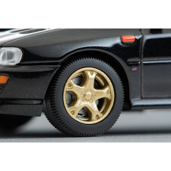 画像7: TOMYTEC 1/64 Limited Vintage NEO Subaru Impreza Pure Sports Wagon WRX STi Ver.V (Black) '98