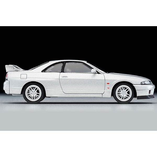 画像4: TOMYTEC 1/64 Limited Vintage NEO Nissan Skyline GT-R Nurburgring Time Attack Car (Silver)