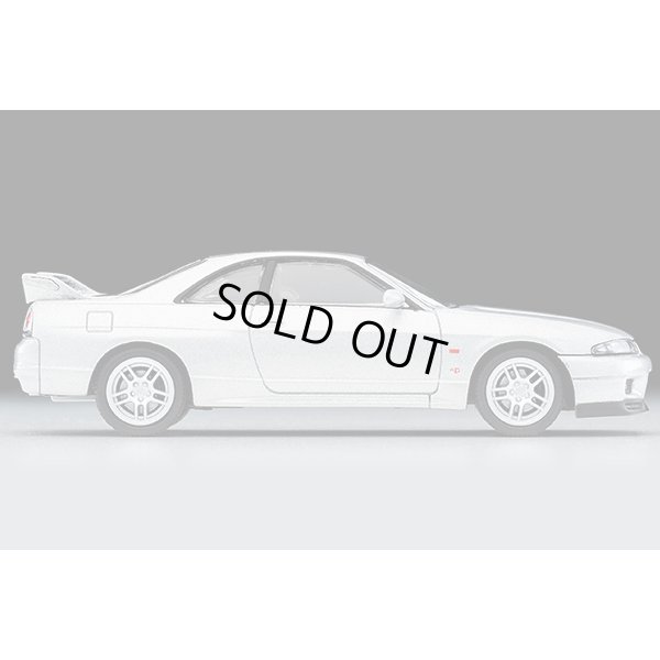 画像4: TOMYTEC 1/64 Limited Vintage NEO Nissan Skyline GT-R Nurburgring Time Attack Car (Silver)