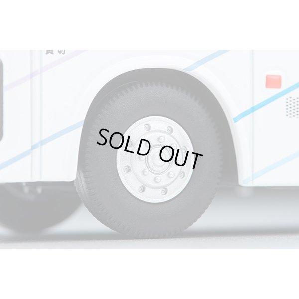 画像7: TOMYTEC 1/64 Limited Vintage NEO Mitsubishi Fuso Aero Bus（石塚観光自動車）