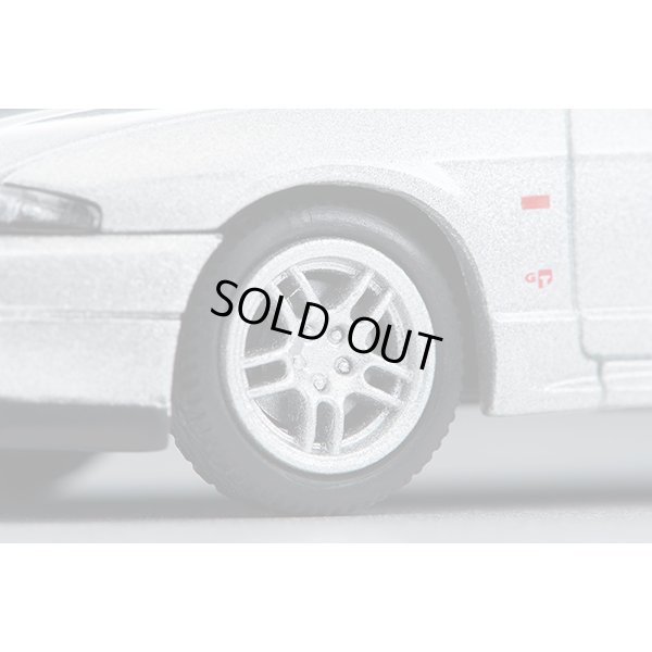 画像7: TOMYTEC 1/64 Limited Vintage NEO Nissan Skyline GT-R Nurburgring Time Attack Car (Silver)