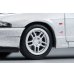 画像7: TOMYTEC 1/64 Limited Vintage NEO Nissan Skyline GT-R Nurburgring Time Attack Car (Silver) (7)
