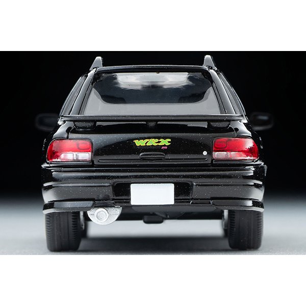 画像6: TOMYTEC 1/64 Limited Vintage NEO Subaru Impreza Pure Sports Wagon WRX STi Ver.V (Black) '98
