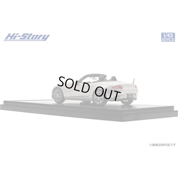 画像6: Hi Story 1/43 MAZDA ROADSTER Brown Top (2022) Platinum Quartz Metallic