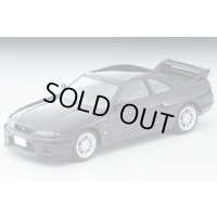 TOMYTEC 1/64 Limited Vintage NEO Nissan Skyline GT-R V-spec (Purple)'95