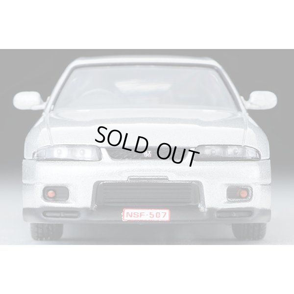 画像5: TOMYTEC 1/64 Limited Vintage NEO Nissan Skyline GT-R Nurburgring Time Attack Car (Silver)