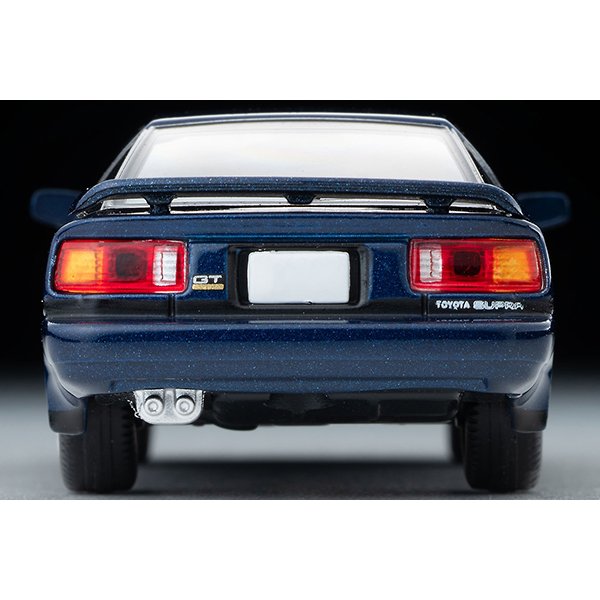 画像6: TOMYTEC 1/64 Limited Vintage NEO Toyota Supra 2.0 GT Twin Turbo (Dark Blue) '87