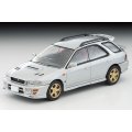 TOMYTEC 1/64 Limited Vintage NEO Subaru Impreza Pure Sports Wagon WRX STi Ver.V (Silver) '98