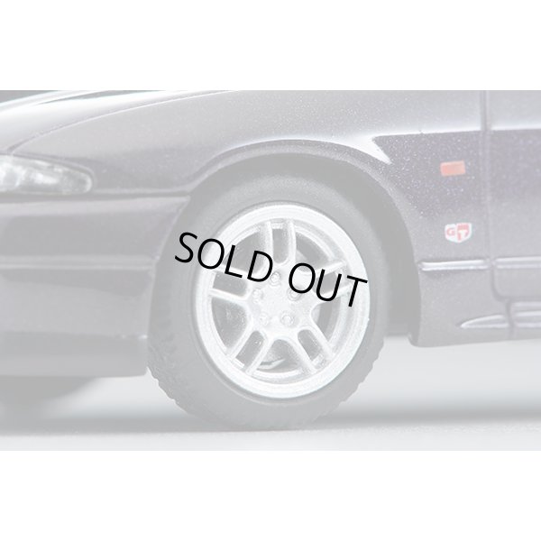 画像7: TOMYTEC 1/64 Limited Vintage NEO Nissan Skyline GT-R V-spec (Purple)'95