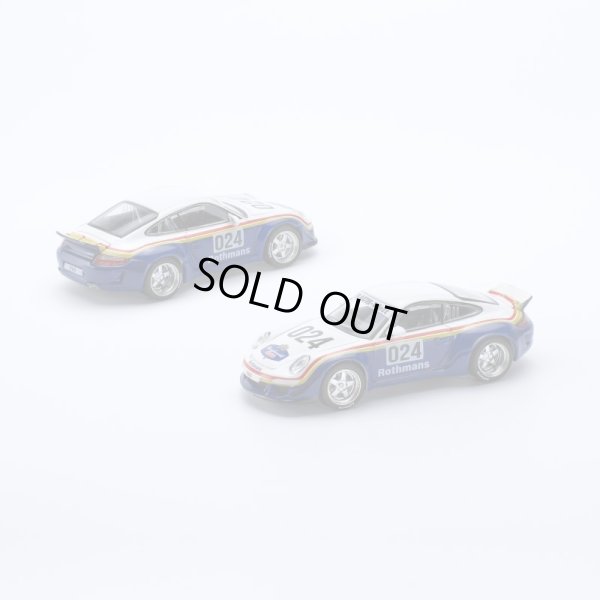 画像5: POP RACE 1/64 RWB 997 RED BLUE