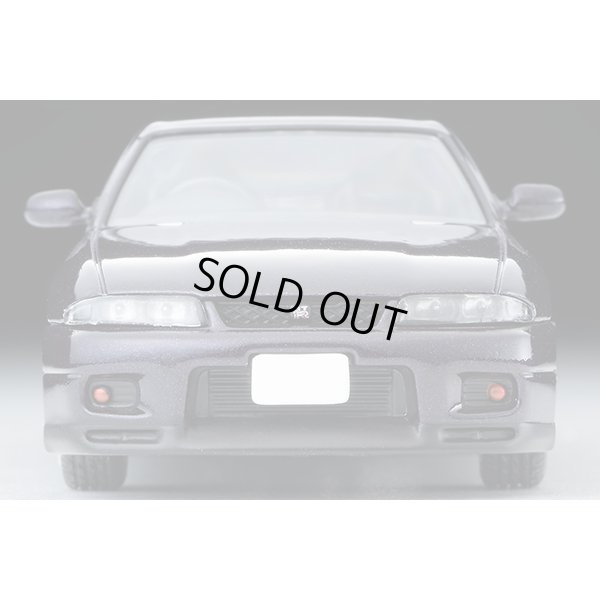 画像5: TOMYTEC 1/64 Limited Vintage NEO Nissan Skyline GT-R V-spec (Purple)'95