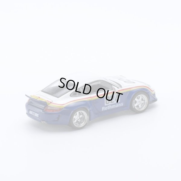 画像7: POP RACE 1/64 RWB 997 RED BLUE