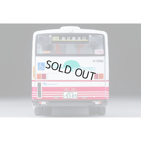 画像6: TOMYTEC 1/64 Limited Vintage NEO Isuzu Elga 小田急バス