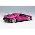 画像4: EIDOLON COLLECTION 1/43 Lamborghini Aventador LP780-4 Ultimae 2021 (Dianthus Wheel) Viola Bust / Black Limited 80 pcs.