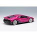 画像4: EIDOLON COLLECTION 1/43 Lamborghini Aventador LP780-4 Ultimae 2021 (Dianthus Wheel) Viola Bust / Black Limited 80 pcs. (4)