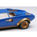 画像9: EIDOLON 1/43 Lamborghini Countach LP400 Speciale Ch.1120222 "Port au Prince" 1976 Blue / Gold (9)