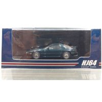 Hobby JAPAN 1/64 Mazda RX-7 (FC-3S) Winning Limited Shade Green