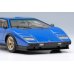 画像10: EIDOLON 1/43 Lamborghini Countach LP400 Speciale Ch.1120222 現存型 Blue / Black Limited 50 pcs.