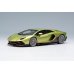 画像2: EIDOLON COLLECTION 1/43 Lamborghini Aventador LP780-4 Ultimae 2021 (Dianthus Wheel) Verde Citoria / Black Limited 60 pcs. (2)