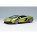 画像2: EIDOLON COLLECTION 1/43 Lamborghini Aventador LP780-4 Ultimae 2021 (Dianthus Wheel) Verde Citoria / Black Limited 60 pcs. (2)