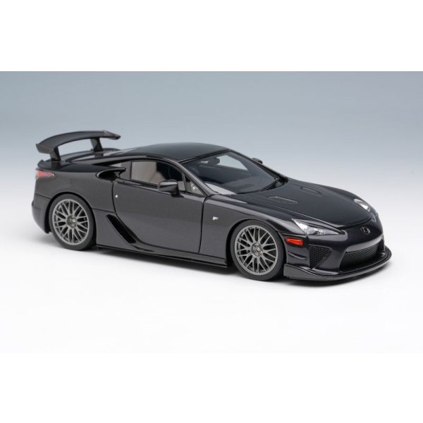画像5: EIDOLON 1/43 Lexus LFA Nurburgring Package 2012 Pearl Gray Limited 50 pcs.