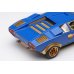 画像7: EIDOLON 1/43 Lamborghini Countach LP400 Speciale Ch.1120222 "Port au Prince" 1976 Blue / Gold