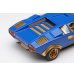画像7: EIDOLON 1/43 Lamborghini Countach LP400 Speciale Ch.1120222 "Port au Prince" 1976 Blue / Gold (7)