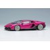画像1: EIDOLON COLLECTION 1/43 Lamborghini Aventador LP780-4 Ultimae 2021 (Dianthus Wheel) Viola Bust / Black Limited 80 pcs. (1)