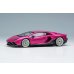画像1: EIDOLON COLLECTION 1/43 Lamborghini Aventador LP780-4 Ultimae 2021 (Dianthus Wheel) Viola Bust / Black Limited 80 pcs. (1)