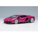 画像2: EIDOLON COLLECTION 1/43 Lamborghini Aventador LP780-4 Ultimae 2021 (Dianthus Wheel) Viola Bust / Black Limited 80 pcs. (2)