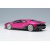 画像3: EIDOLON COLLECTION 1/43 Lamborghini Aventador LP780-4 Ultimae 2021 (Dianthus Wheel) Viola Bust / Black Limited 80 pcs.