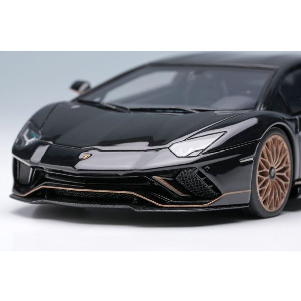 画像6: EIDOLON COLLECTION 1/43 Lamborghini Aventador LP780-4 Ultimae 2021 (Dianthus Wheel) Metallic Black Limited 60 pcs.