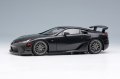 EIDOLON 1/43 Lexus LFA Nurburgring Package 2012 Pearl Gray Limited 50 pcs.