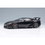 EIDOLON 1/43 Lexus LFA Nurburgring Package 2012 Pearl Gray Limited 50 pcs.