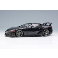 EIDOLON 1/43 Lexus LFA Nurburgring Package 2012 Pearl Gray Limited 50 pcs.
