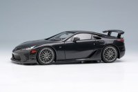 EIDOLON 1/43 Lexus LFA Nurburgring Package 2012 Pearl Gray Limited 50 pcs.