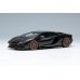 画像2: EIDOLON COLLECTION 1/43 Lamborghini Aventador LP780-4 Ultimae 2021 (Dianthus Wheel) Metallic Black Limited 60 pcs. (2)