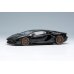 画像1: EIDOLON COLLECTION 1/43 Lamborghini Aventador LP780-4 Ultimae 2021 (Dianthus Wheel) Metallic Black Limited 60 pcs. (1)