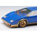 画像8: EIDOLON 1/43 Lamborghini Countach LP400 Speciale Ch.1120222 "Port au Prince" 1976 Blue / Gold