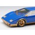 画像8: EIDOLON 1/43 Lamborghini Countach LP400 Speciale Ch.1120222 "Port au Prince" 1976 Blue / Gold (8)