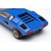 画像7: EIDOLON 1/43 Lamborghini Countach LP400 Speciale Ch.1120222 現存型 Blue / Black Limited 50 pcs.